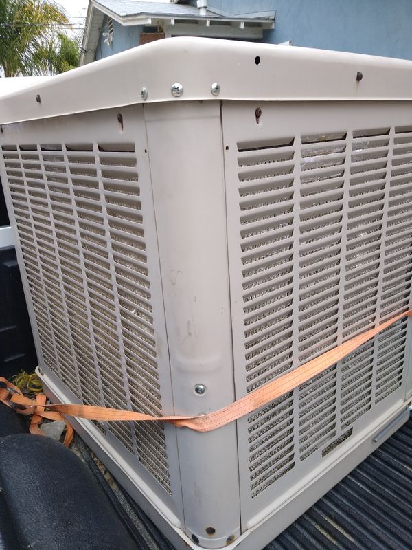 Swamp cooler side draft for the roof garage patio restaurant for Sale