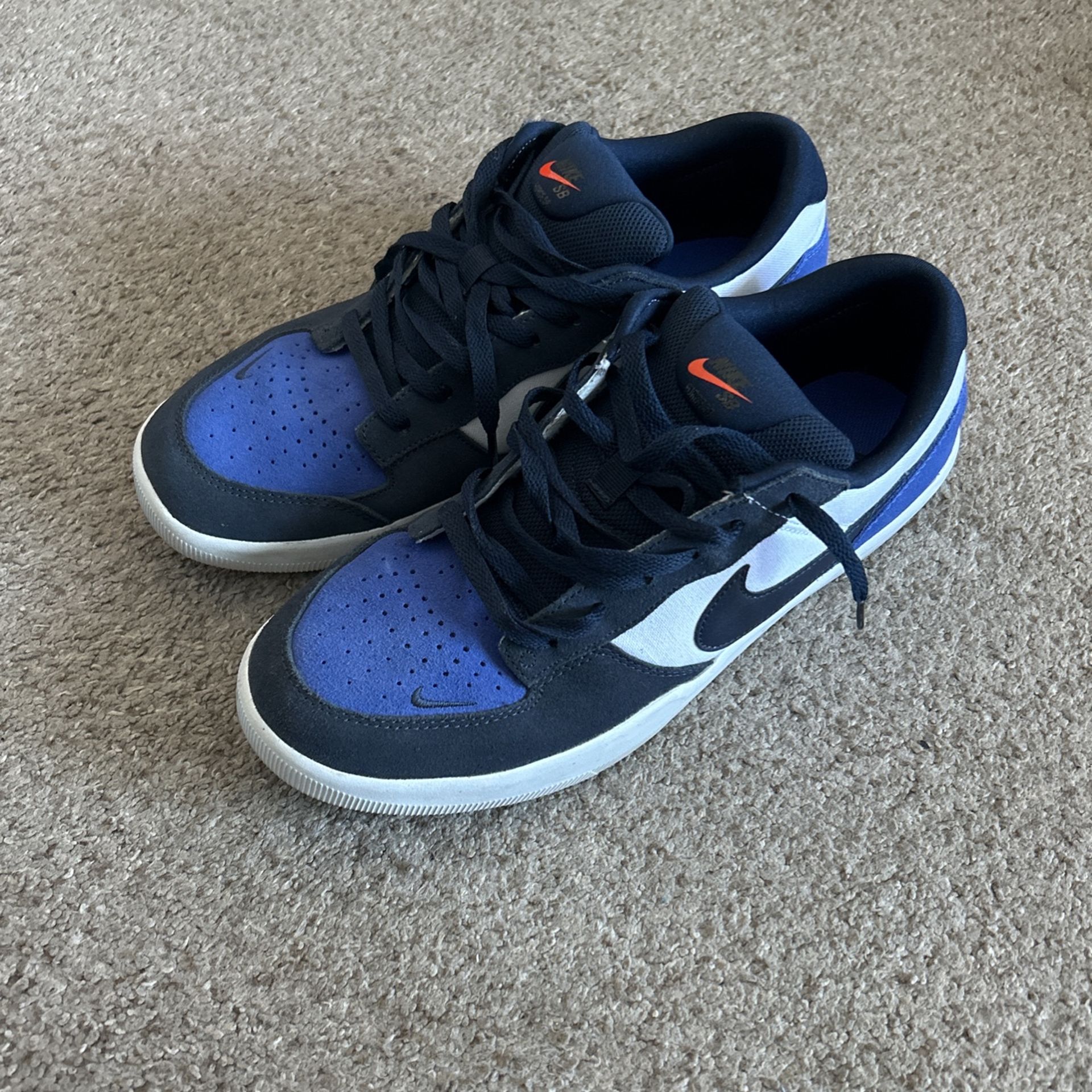 Nike SB Force 58 Skate Shoes