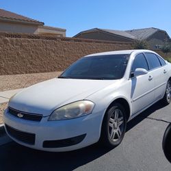 2007 Chevy Impala