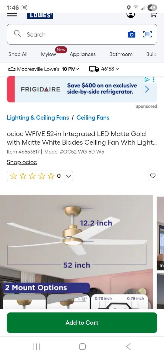 Ceiling Fan