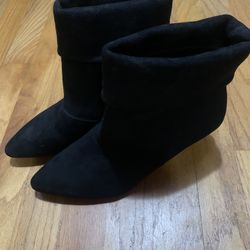 Impo Black Bootie