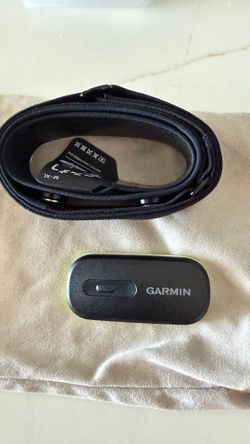 Garmin HRM 600