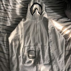 Bape x Hajime Sorayama Hoodie