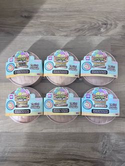New Mystery Stuffed Dumplings RMS 4 Pack