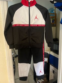 Jordan suit 2 piece set