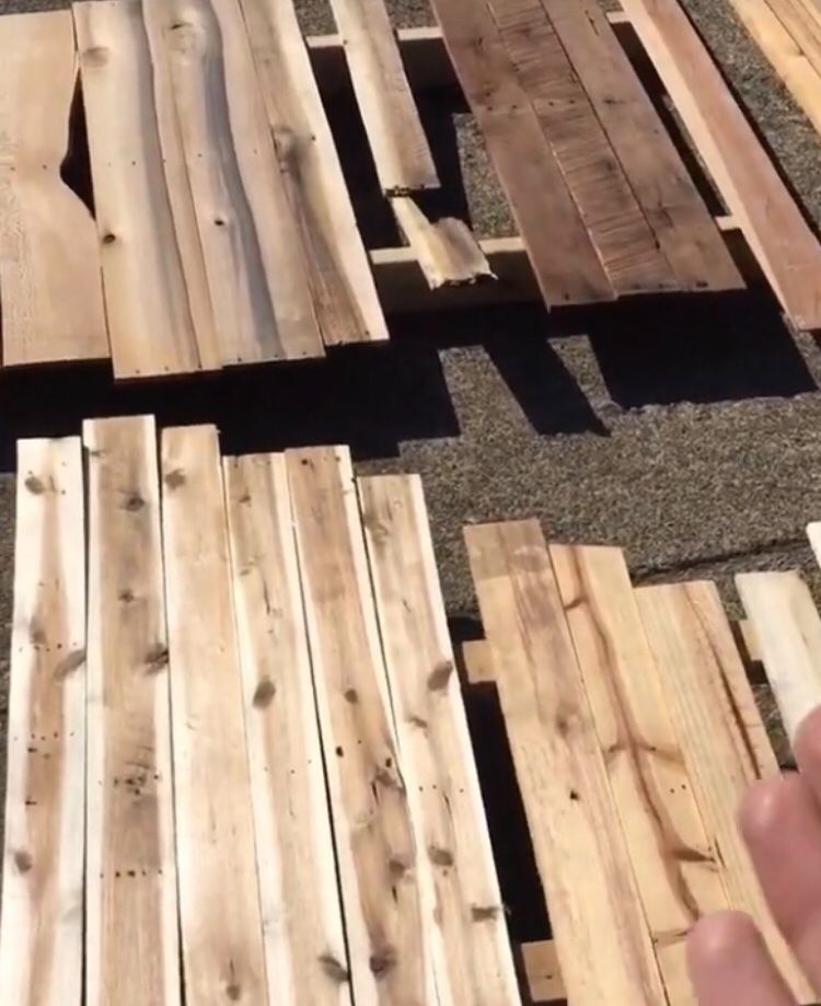 Select Pieces from Former Woodworking Biz