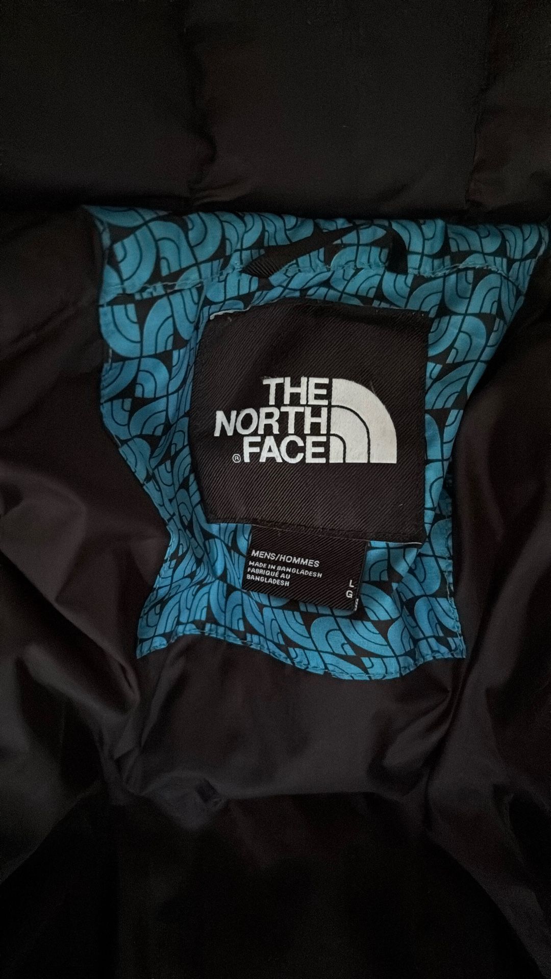 North Face Jacket