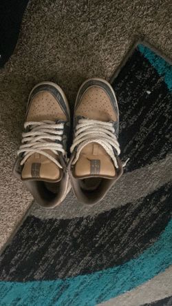 Travis Scott cactus jack Nike sb low