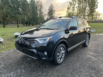 2016 Toyota RAV4-Hybrid