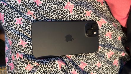 iPhone 15