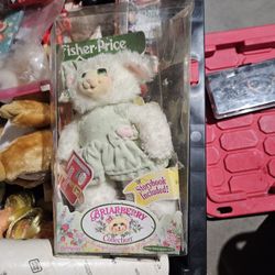 Vintage Fisher Price Toy