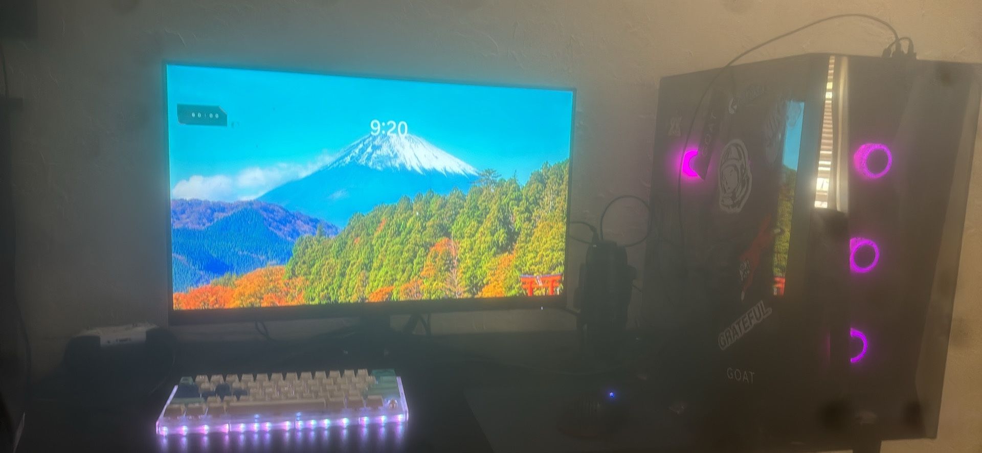 MSI 27in 144hz Gaming Monitor
