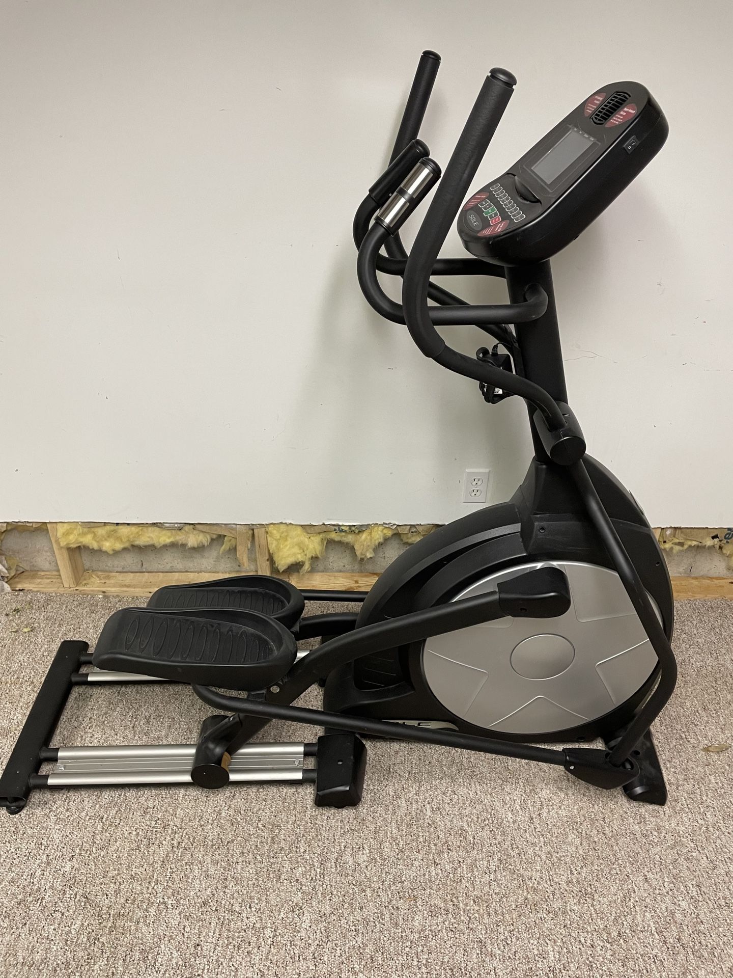 Sole Elliptical