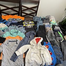 Toddler Clothes