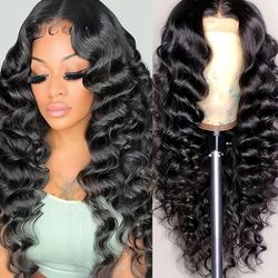 Wave Lace Front Wigs