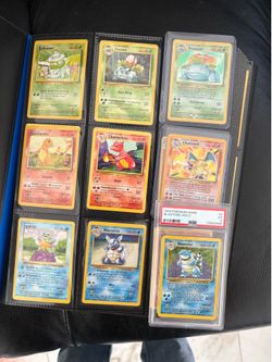 The big three  Pokémon