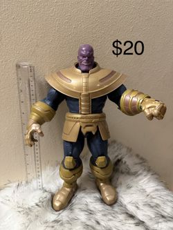 Thanos Action Figure