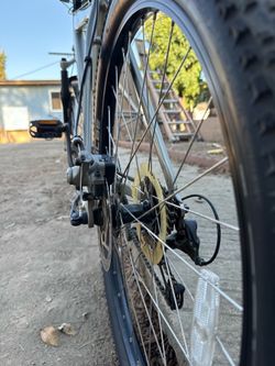 Vendo bici?