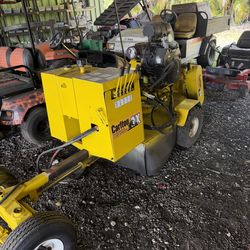 Carlton Stump Grinder