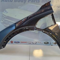 2019-2022 AUDI E-TRON LEFT FENDER