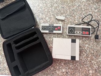 NES Classic Edition w/ Wireless Controller + Case 🎮