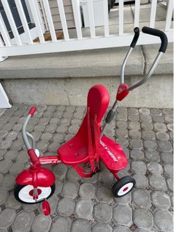 Radio Flyer 4-in-1 Stroll 'N Trike