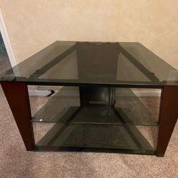 Entertainment Stand