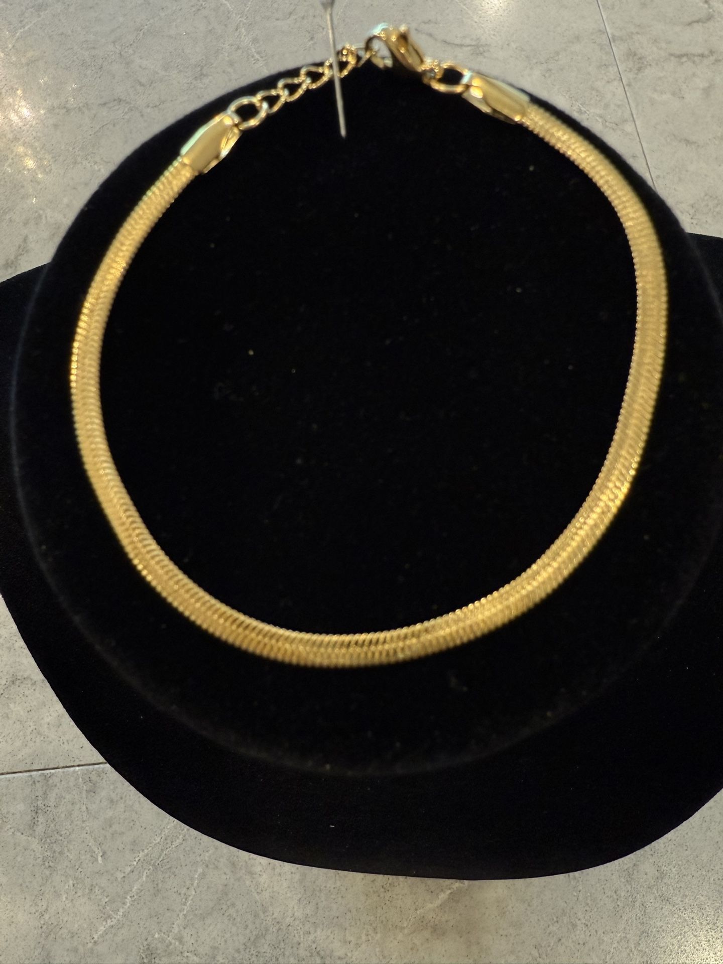 Snake Bracelet