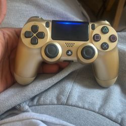 Gold controller
