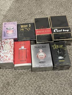Perfumes 