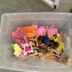 Barbie Dolls