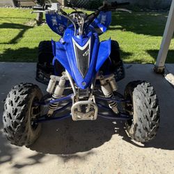 2005 Yamaha YFZ450