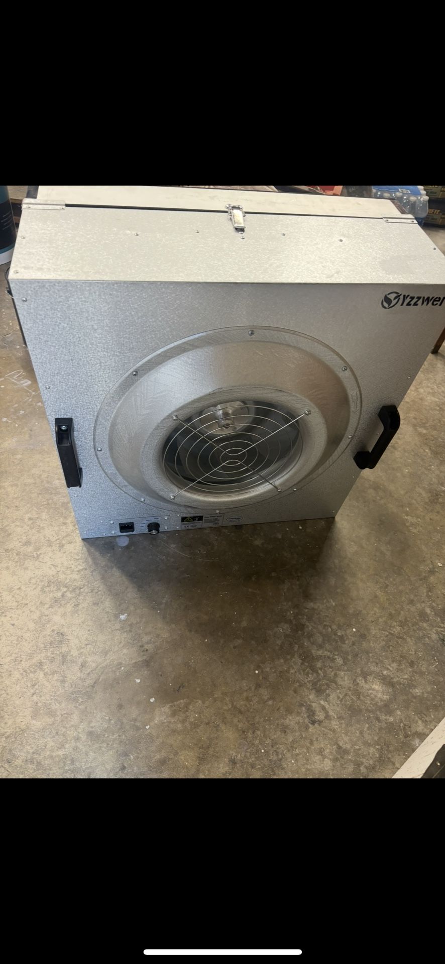 Fan Filter Unit Laminar-Flow-Hood Yzzwer 