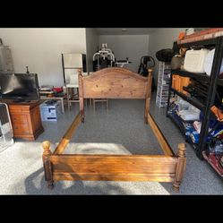 Bed Frame