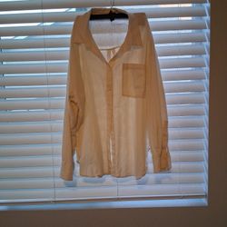 1X Forever 21 Shirt