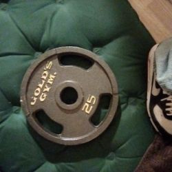 Olympic Weights 