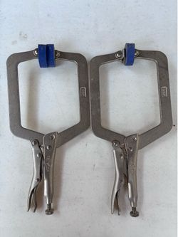 C-clamps