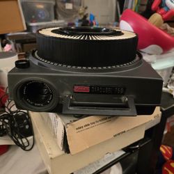 Vintage Carrusel Projector KODAK 