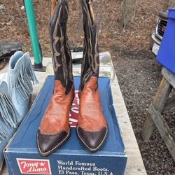 Tony Lama Boots For Sale 