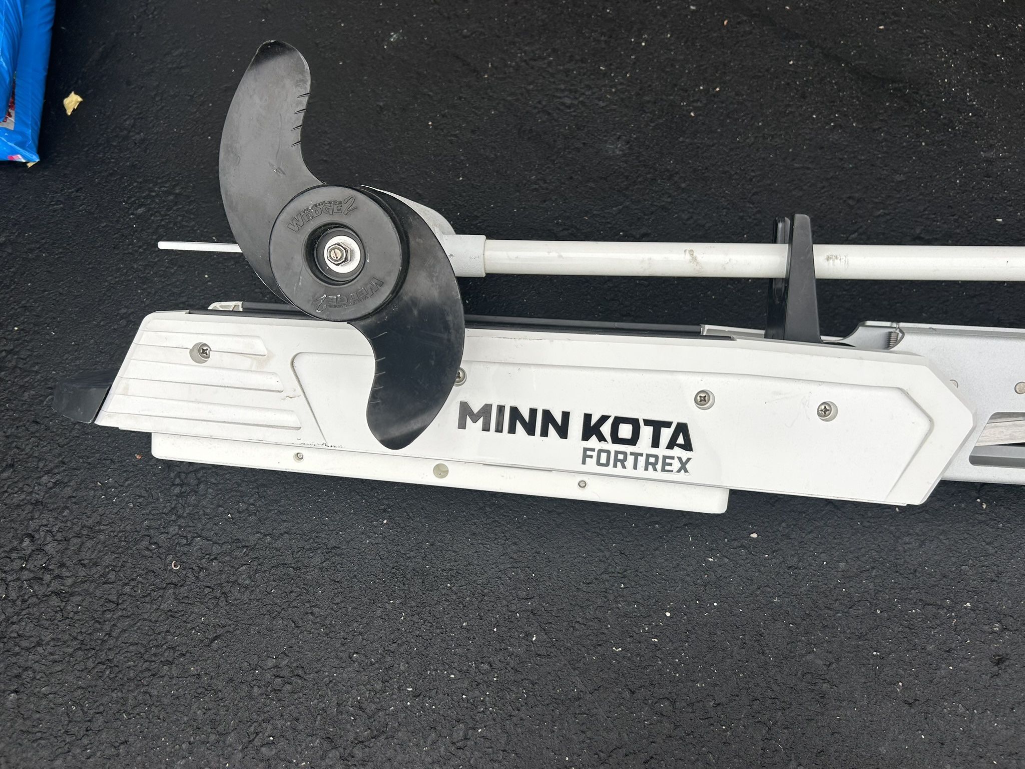 Minn Kota Fortrex Riptide Trolling motor