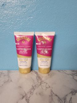 Gold Bond plumping Collagen