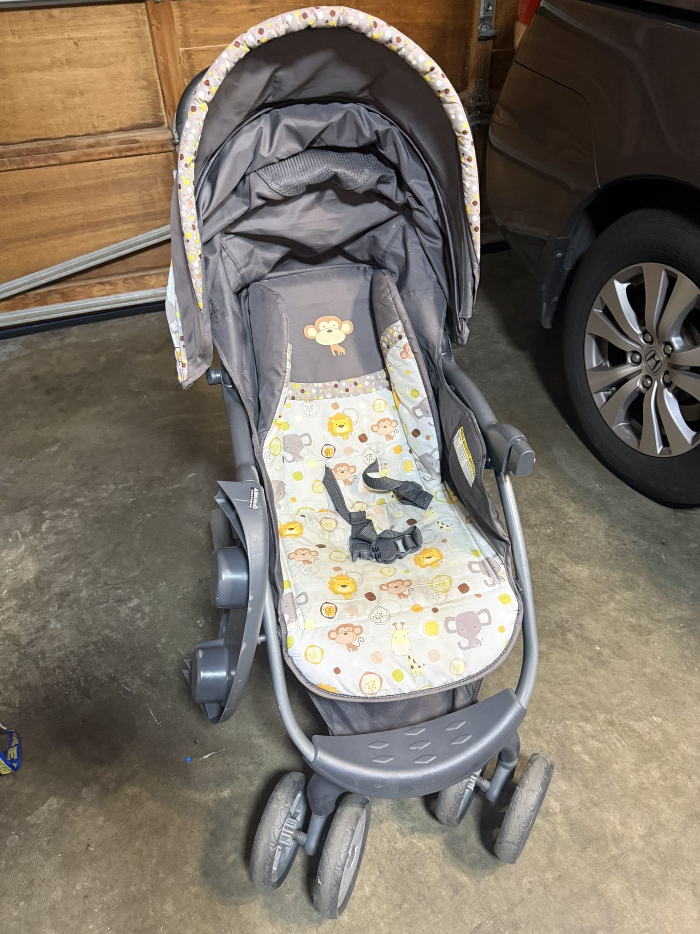 FREE: Baby Trend Stroller