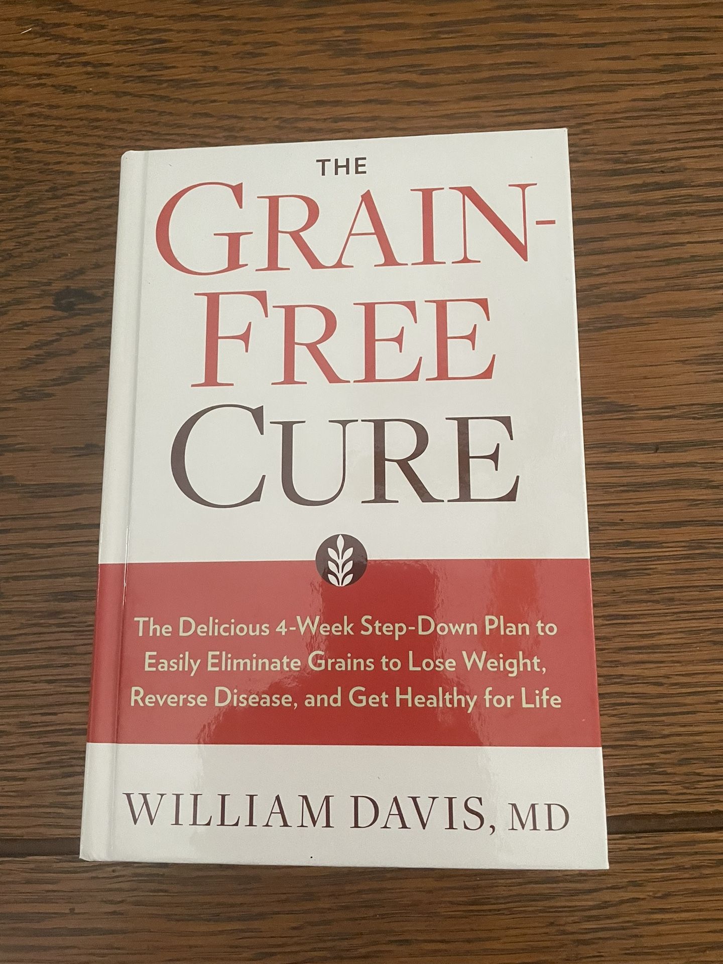 Grain Free Cure Book