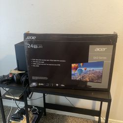 Acer Monitor
