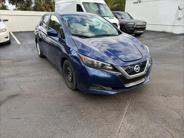 2021 Nissan LEAF