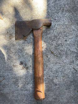Vintage Hatchet/Axe