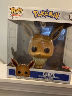 Pokémon Eevee PoP 10 inches tall
