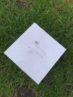 Apple AirPods 2nd Generation