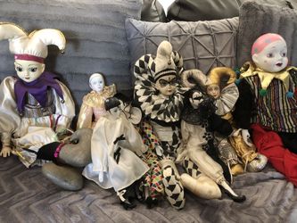 Dolls for sale