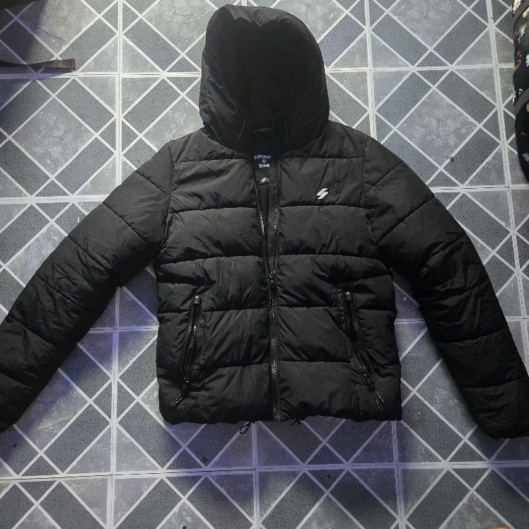 Superdry Puffer Jacket